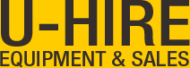 U-Hire Equipment & Sales