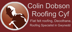 Colin Dobson Roofing Cyf