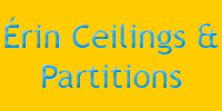 Erin Ceilings & Partitions