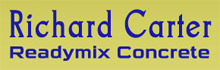 Richard Carter Readymix Concrete