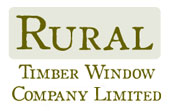 Rural Timber Window