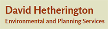 David Hetherington Environmental & Planning Services