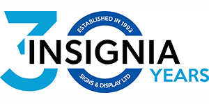 Insignia Signs & Display (UK) Limited