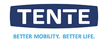 TENTE Castors Ltd Logo