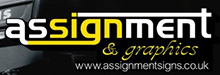 Assignment Signs & Graphics