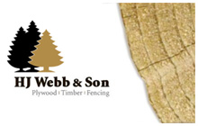 H J Webb & Son Timber Merchants (Webbs)