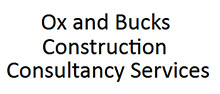 Ox and Bucks Construction Consultancy Services