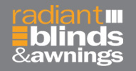 Radiant Blinds and Awnings