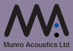 Munro Acoustics Ltd