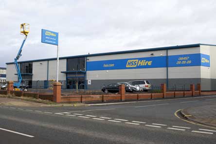 HSS Hire Image