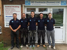K C Contracts (Sussex) Ltd Image