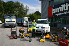 Smiths Equipment Hire Small Plant & Tools Image