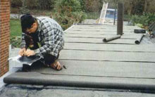Oak Roofing Services Image