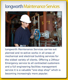A.longworth & Sons Ltd Image