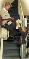A1 Stairlifts Image