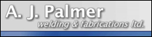 A J Palmer Welding & Fabrication Ltd