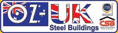 Oz Uk Steel Buildings Ltd