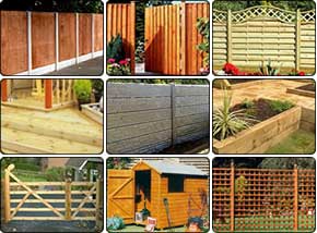 Grangewood Fencing Supplies Ltd Image