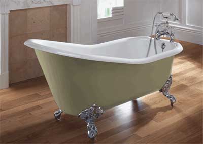 First Bathrooms Ltd Image