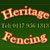 Heritage Fencing