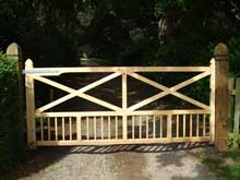 Sandalwood Gates & Timber Products Image