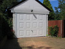 Classic Garage Doors Image