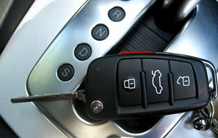 Oxford Car Keys Image