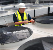 Commercial Maintenance Services Image