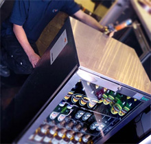 Commercial Maintenance Services Image