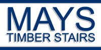 Mays Timber Stairs