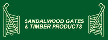 Sandalwood Gates & Timber Products