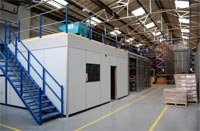 Peter Evans Storage Systems Ltd Image