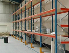 Peter Evans Storage Systems Ltd Image