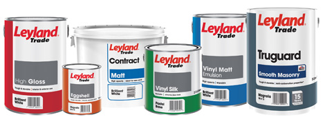 Leyland Trade Paints (PPG) Image