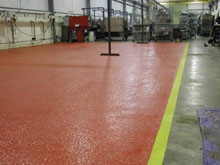 Specialist Resin Flooring Image
