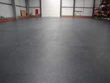 Specialist Resin Flooring Image
