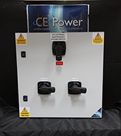 C & E Power Image