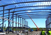 Connect Steel Solutions UK Ltd Image
