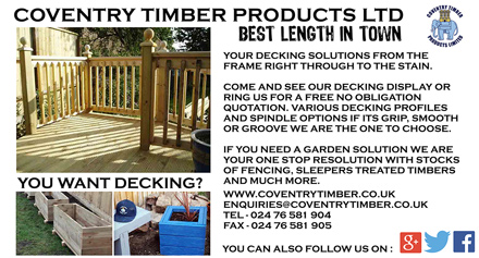 Coventry Timber Products Ltd Image