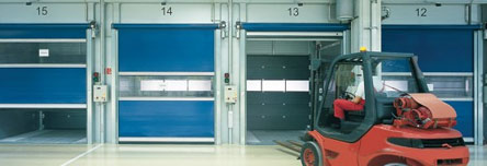 Industrial Door Solutions Image