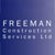 Freeman Construction Services Ltd