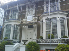 Elevation Scaffold Services Image