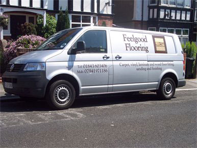 Feelgood Flooring Image