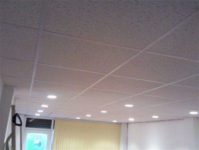 C and G Ceilings & Partitions Image