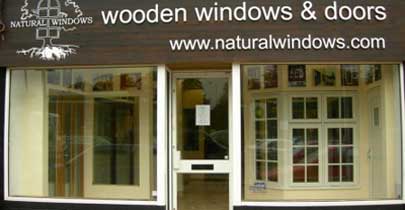 Natural Windows Ltd Image