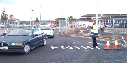 Marshalling and Parking Solutions LTD Image