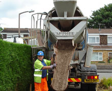 Concrete Supplies Ltd Image