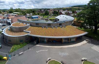 Blackdown Green Roofs Image