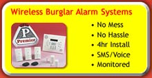 Premier Security Systems Image