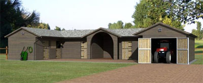 Bridge Timber Stables